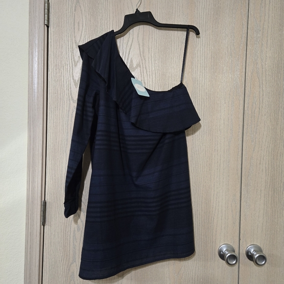 Talori One shoulder dress. NWT - Picture 1 of 5